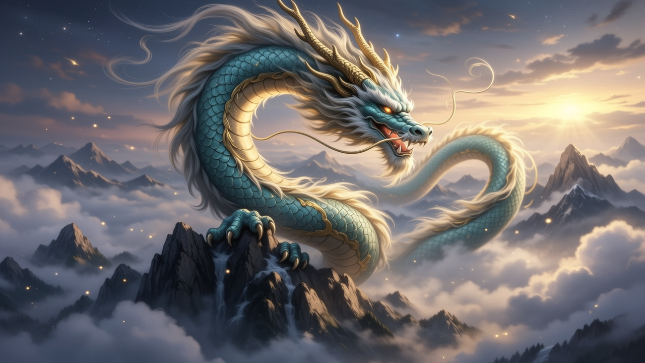 龙